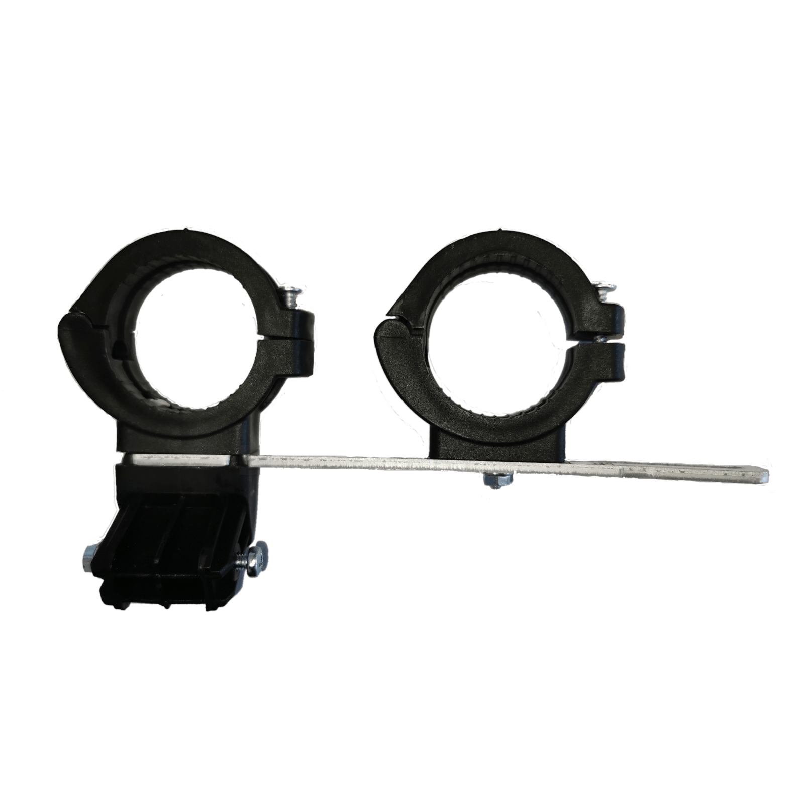 TELEVES - Supporto multisatellite per 2 LNB, compatibile con parabole in acciaio da 750.