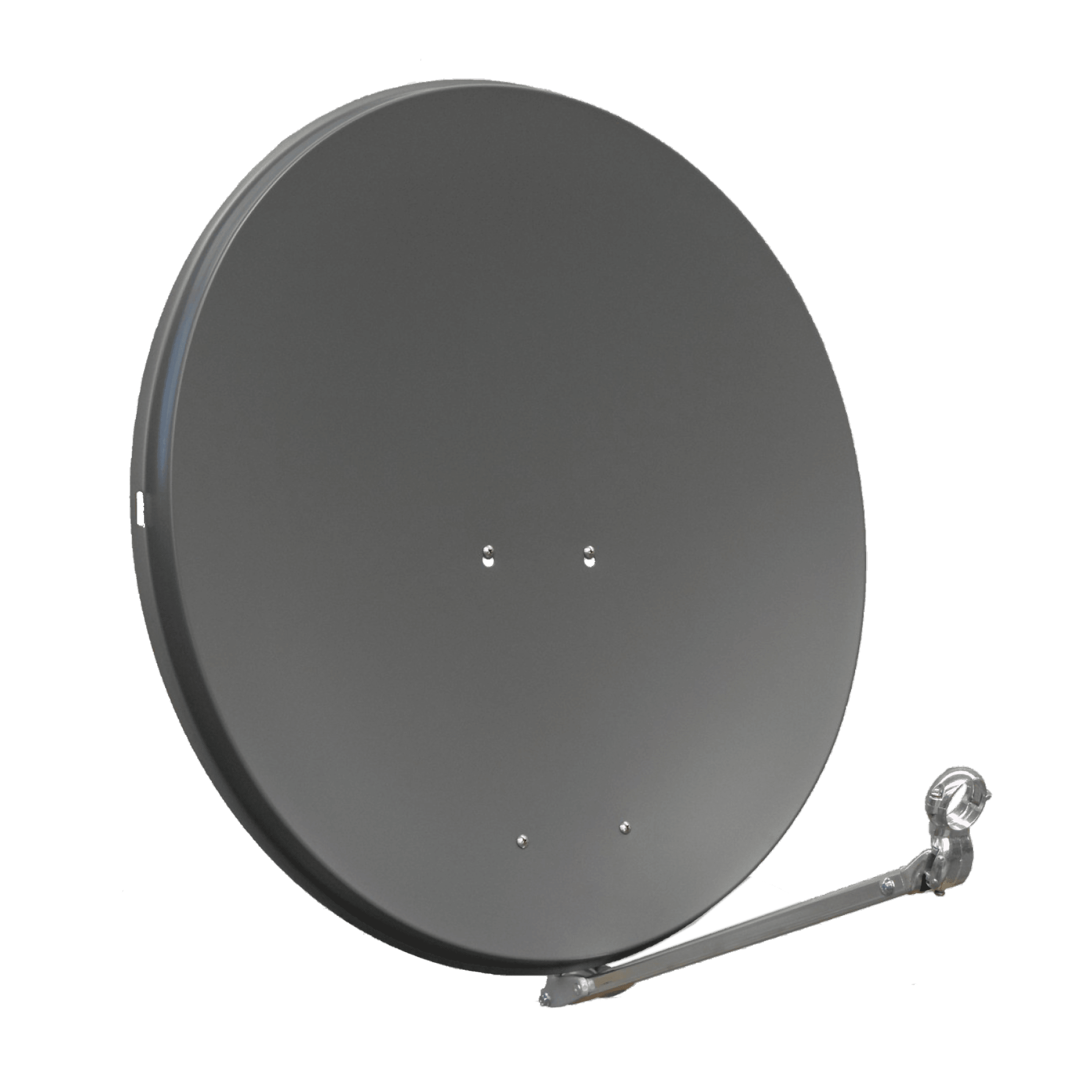 TELEVES - Parabola di alluminio offset 650 PF G35,7DBI GRI 25U.