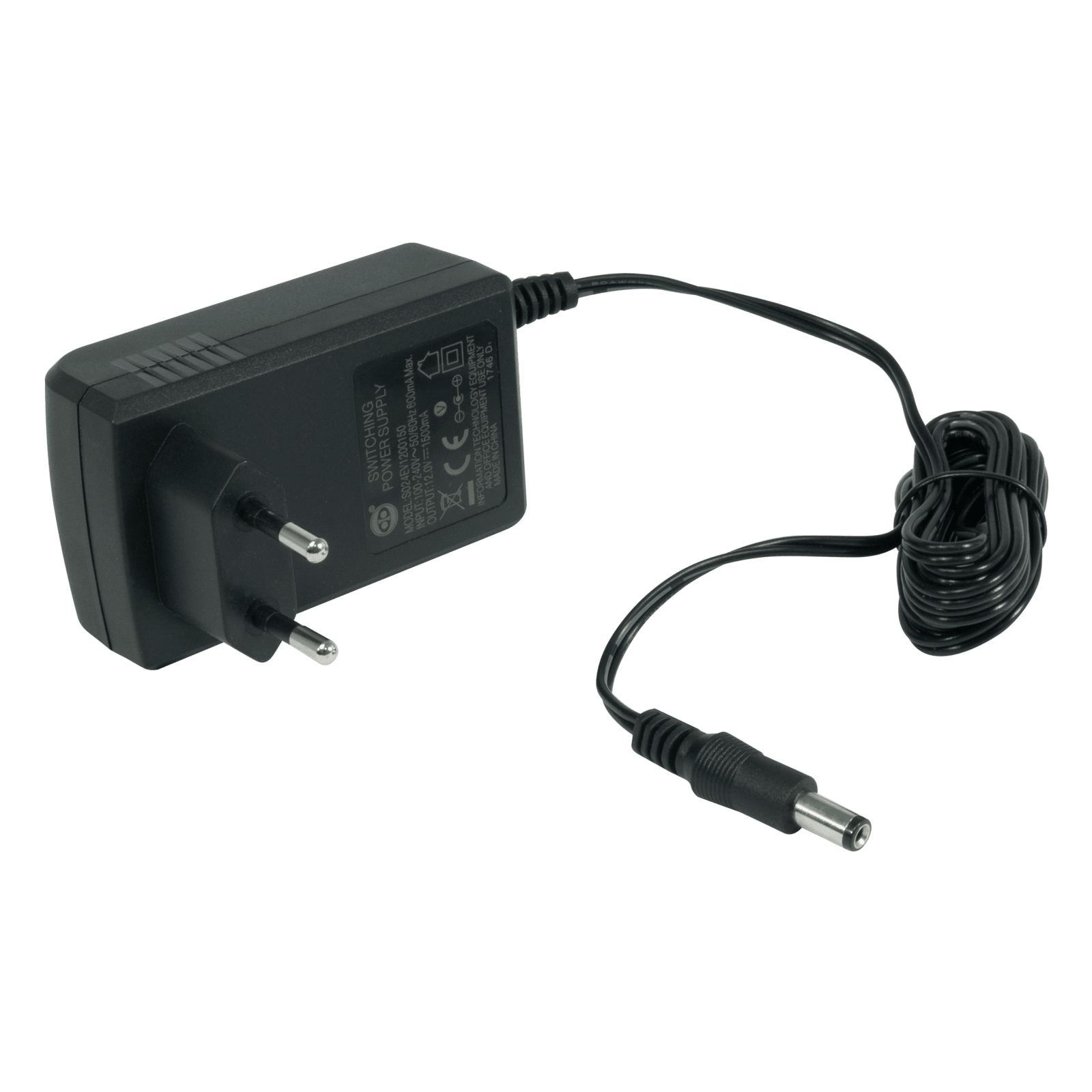 TELEVES - Alimentatore 12V-1,5A.