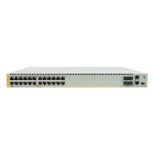 TELEVES - Switch Ethernet Layer 3 con 24 porte Gigabit e 4 porte SFP+ (10 Gbps), oltre 400 punti di visione.