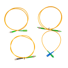 TELEVES - Kit brettelle fibra varie ottici per MosaIQ6.