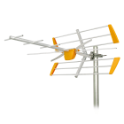 TELEVES - Antenna Yagi Edge MIX 14 elementi 3/U(C5-12/21-60) G 2/10DBI SING.