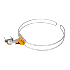 TELEVES - Antenna circolare per ricezione radio FM a 1 dB.