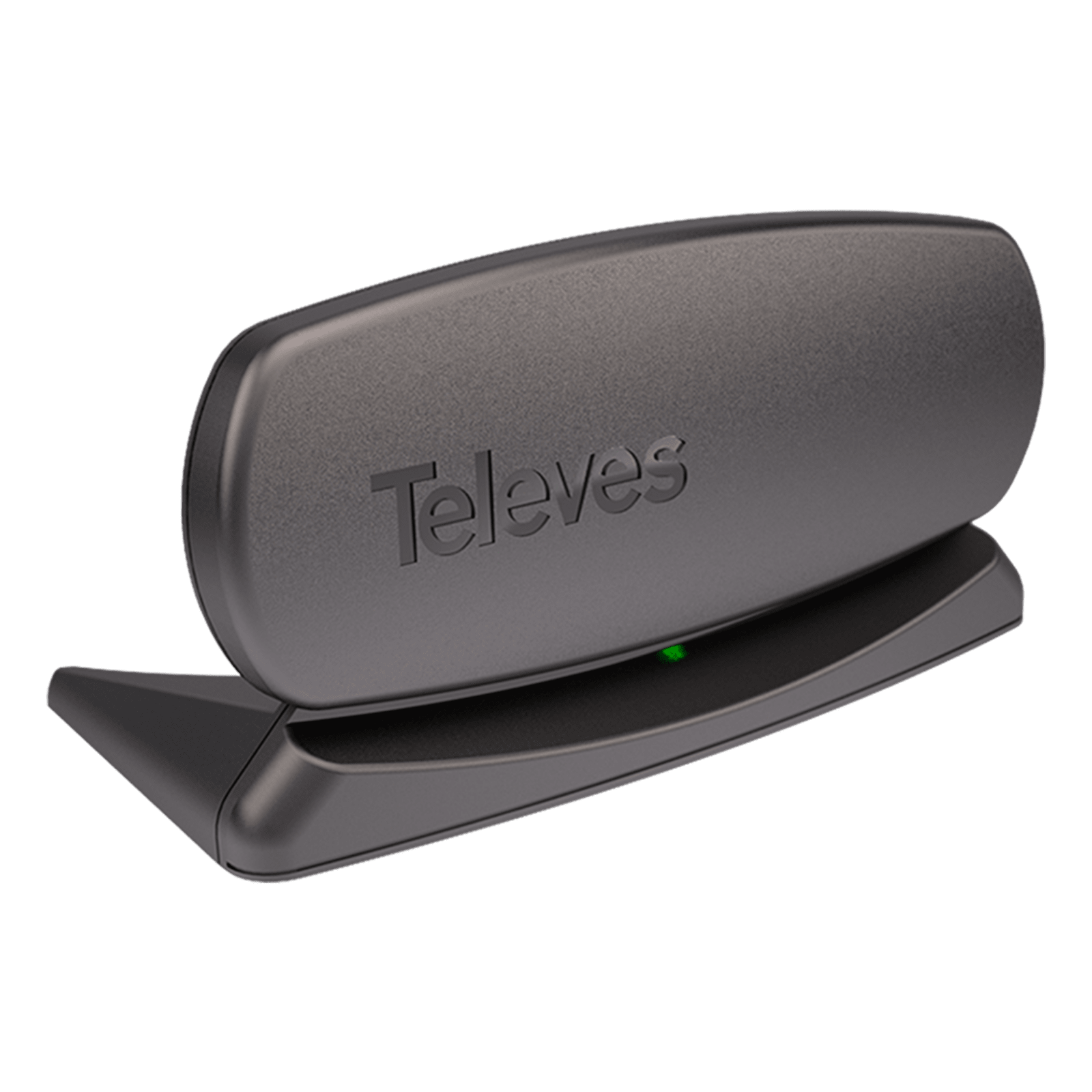 TELEVES - Antenna INNOVA BOSS UHF (C21-48) G 20DBI LTE700 2o Dividendo Digitale Antenne intelligenti Plug & Play da interno.