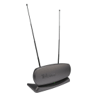 TELEVES - Innova Boss Mix V/U (C5-12/21-48) G17/20 Antenna LTE700, 2o Dividendo Digitale intelligente Plug & Play da interno.