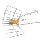 TELEVES - Antenna Ellipse UHF, 2do Dividendo Digitale (LTE700) G38DBI.