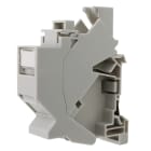 TELEVES - Modulo Keystone RJ45 femmina tipo Grip FTP Cat 6A con supporto per guida DIN