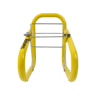 TELEVES - Srotolatore per cavi coassiali e fibra ottica da 100/200m.