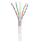 TELEVES - Cavo dati dk6000a u/utp cat 6a b2ca lsfh 23awg cu bianco 5