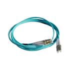 TELEVES - Bretella duplex fibra ottica LC/PC multimodale OM3 LSFH interno 2M.