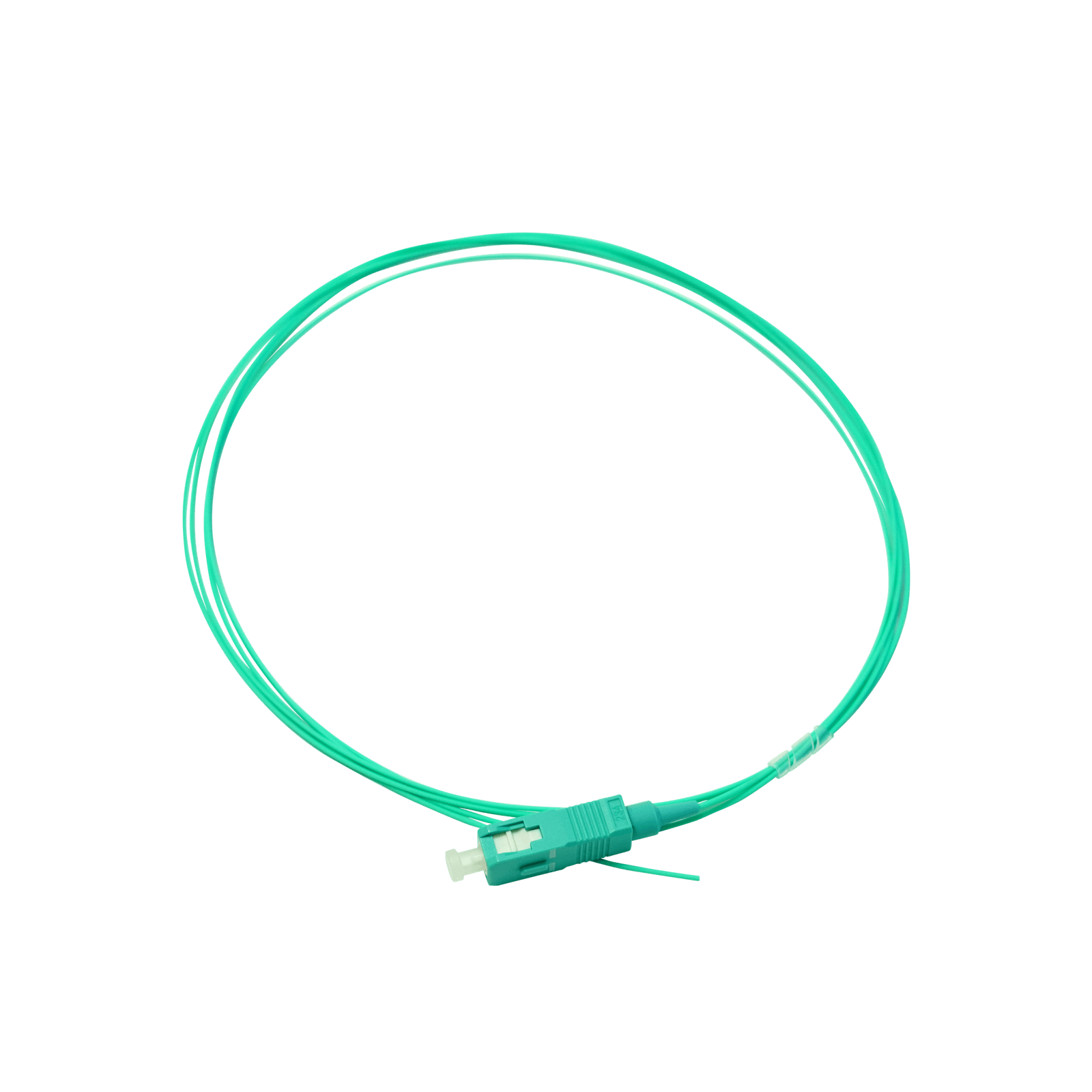 TELEVES - Bretella pigtail multimodale OM3 SC/PC 900UM LSFH da interno.