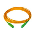 TELEVES - Bretella fibra ottica SC/APC, monomodale (SM), LSFH Euroclasse Dca 10M interno.