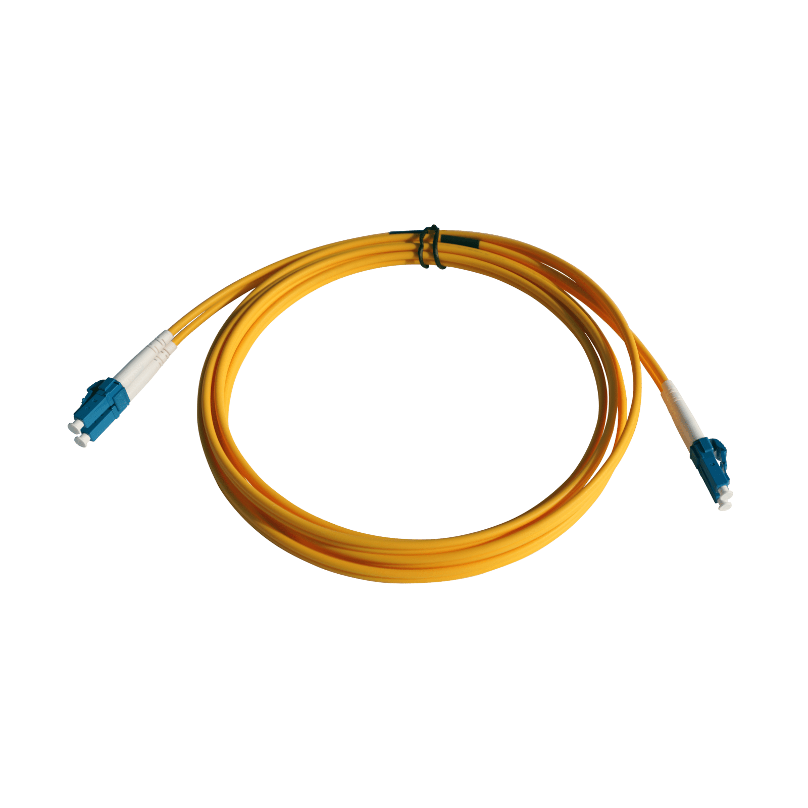 TELEVES - Bretella duplex fibra ottica LC/UPC, monomodale LSFH da interno 2M.