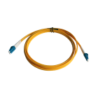 TELEVES - Bretella duplex fibra ottica LC/UPC, monomodale LSFH da interno 2M.