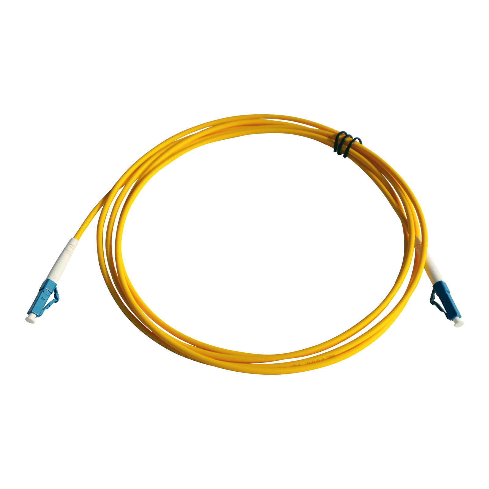 TELEVES - Bretella fibra ottica LC/UPC, monomodale LSFH 2M da interno.