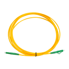 TELEVES - Bretella fibra ottica LC/APC, monomodale (SM), LSFH da interno, preconnettore 3M.