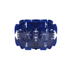 TELEVES - Organizer di fibre fino a 24 giunzioni per contenitori F.O. per 233003.