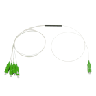 TELEVES - Splitter ottico F.O. 1260-1650nm SC/APC 4 vie 7dB PLC 4D. 233950