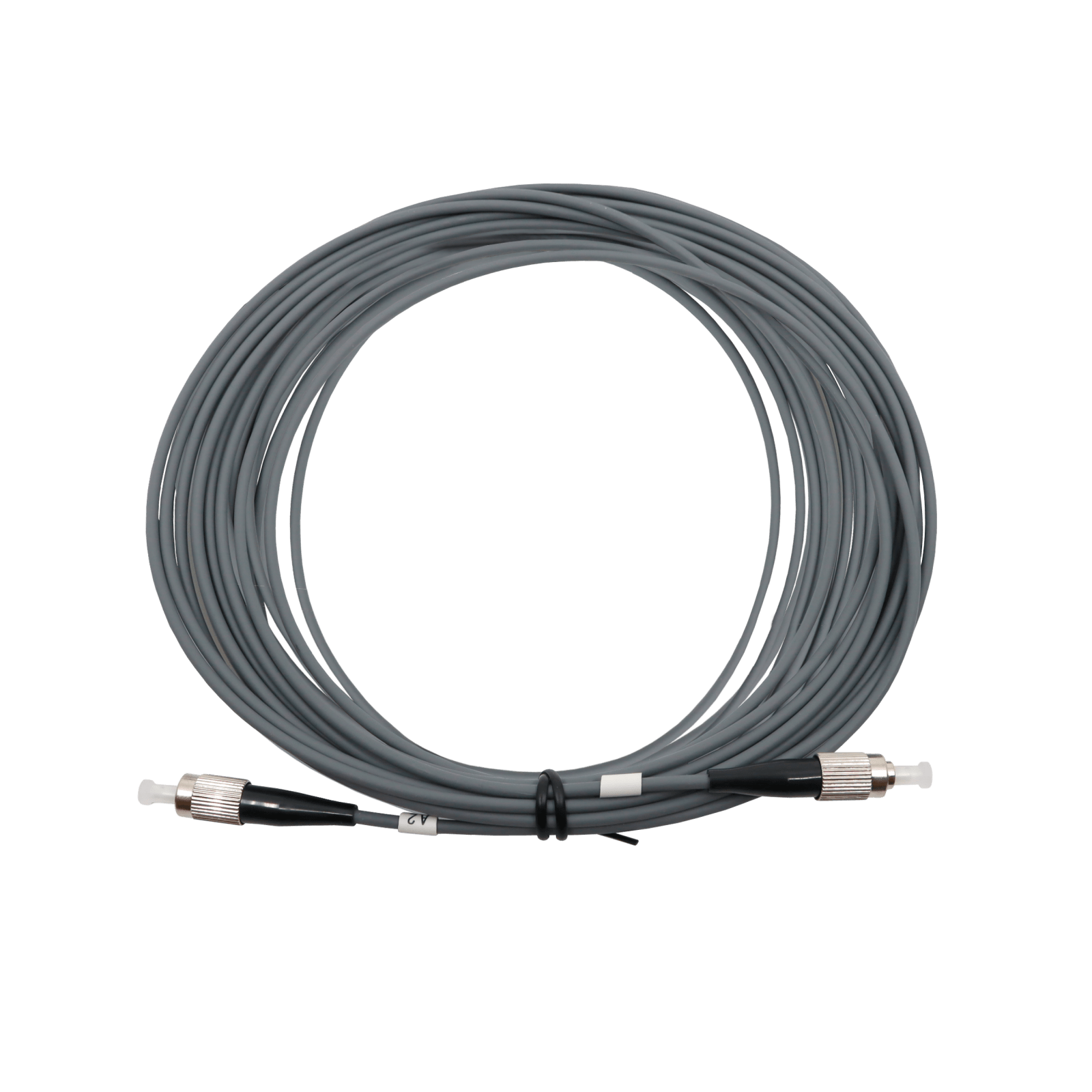 TELEVES - Bretella in fibra ottica FC/UPC, monomodale (SM), LSFH resistente ai raggi UV da esterno, F.O.20M PRE-TER. 236103