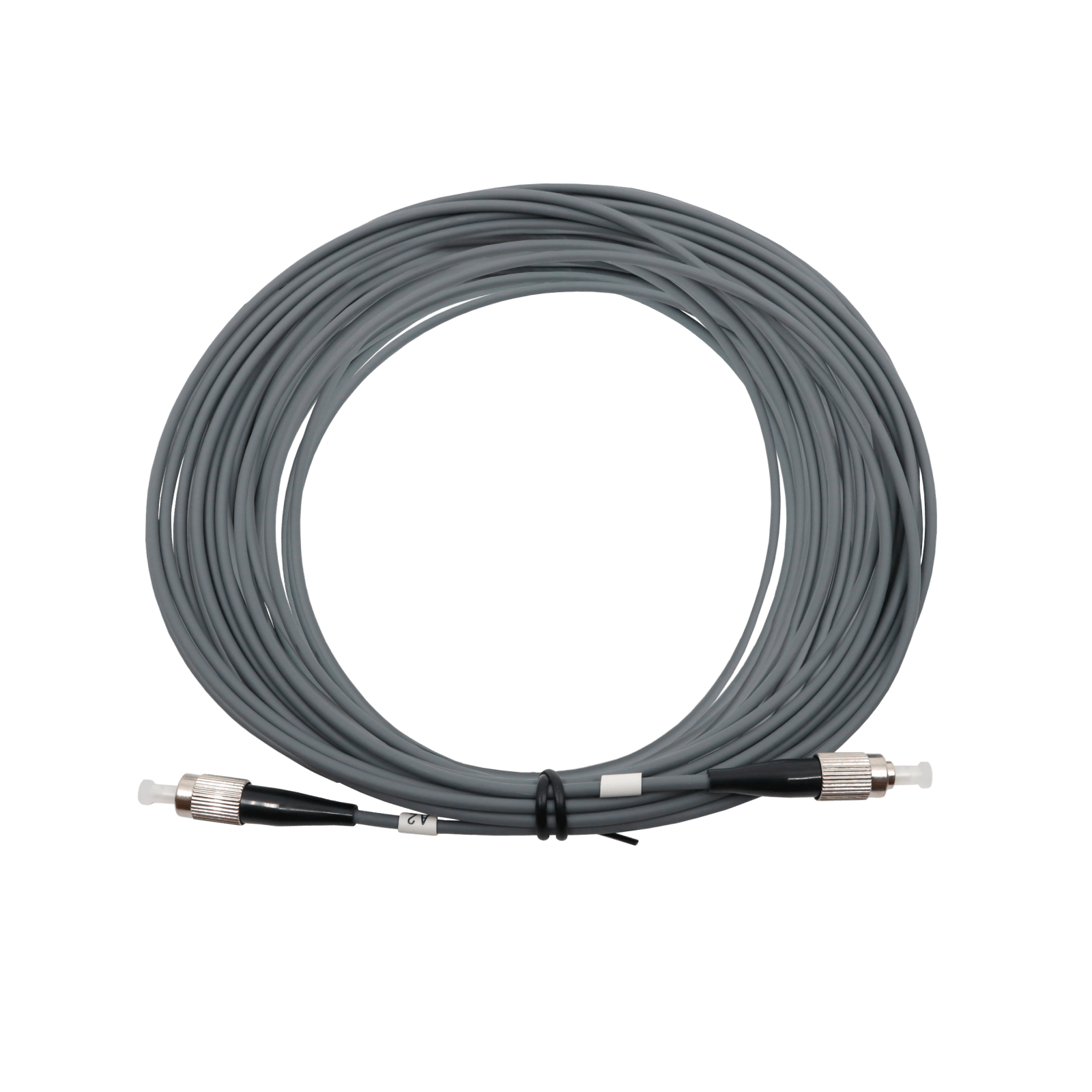 TELEVES - Bretella in fibra ottica FC/PC, monomodale (SM), LSFH resistente ai raggi UV da esterno, F.O.40M pre-terminata. 236105