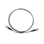 TELEVES - Bretella schermata di fibra ottica FC/UPC, monomodale (SM), LSFH resistente ai raggi UV da esterno.