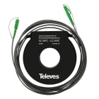 TELEVES - FIBRA BLIND.LANCIO SM.150M SC/APC-LC/APC