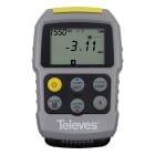 TELEVES - Mini tester per fibra ottica (OPM e VFL) e cavi dati RJ45.