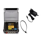 TELEVES - Trasmettitore ottico Overlight CWDM per uso esterno, compatibile con DAB/UHF/SAT, lunghezza d'onda 1310 nm, potenza di 10 dBm.