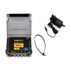 TELEVES - Trasmettitore ottico Overlight CWDM per uso esterno, compatibile con DAB/UHF/SAT, lunghezza d'onda 1570 nm, potenza di 9 dBm.