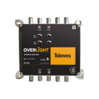 TELEVES - Amplificatore Overlight Wideband 29 dB, 1 satellite, 250-2400 MHz. 237562