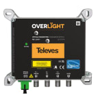 TELEVES - Trasmettitore ottico Overlight DWDM, Uso interno, DAB/UHF/SAT, C31, Pwr 9 dBm.