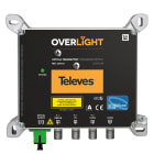 TELEVES - Trasmettitore ottico Overlight DWDM, Uso interno, C32, Pwr 9 dBm, DAB/UHF/SAT.