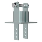 TELEVES - Base basculante 360 da incasso Traliccio.