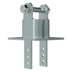 TELEVES - Base basculante da incasso Traliccio 360 G.C.