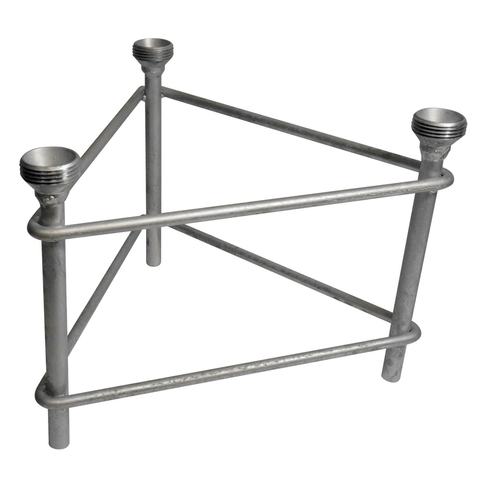 TELEVES - Base autostabile 360 e fissa da incasso traliccio.