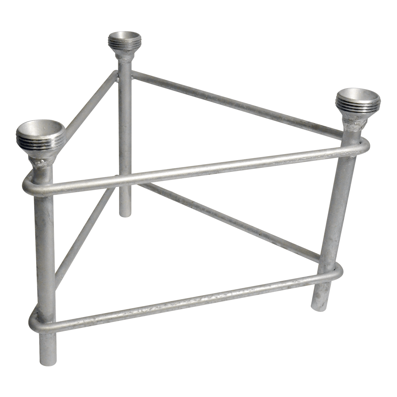 TELEVES - Base fissa tralicci 360 da incasso G.C.