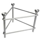 TELEVES - Base fissa tralicci 360 da incasso G.C.