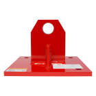 TELEVES - Base basculante da incasso Traliccio 450.