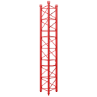 TELEVES - Traliccio 550XL Rinforzato Sezione Intermedia Galvanizzato a Caldo + Pittura Ultra