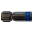 TELEVES - Connettore a compressione universale per cavi da 6,4 a 7,5mm.