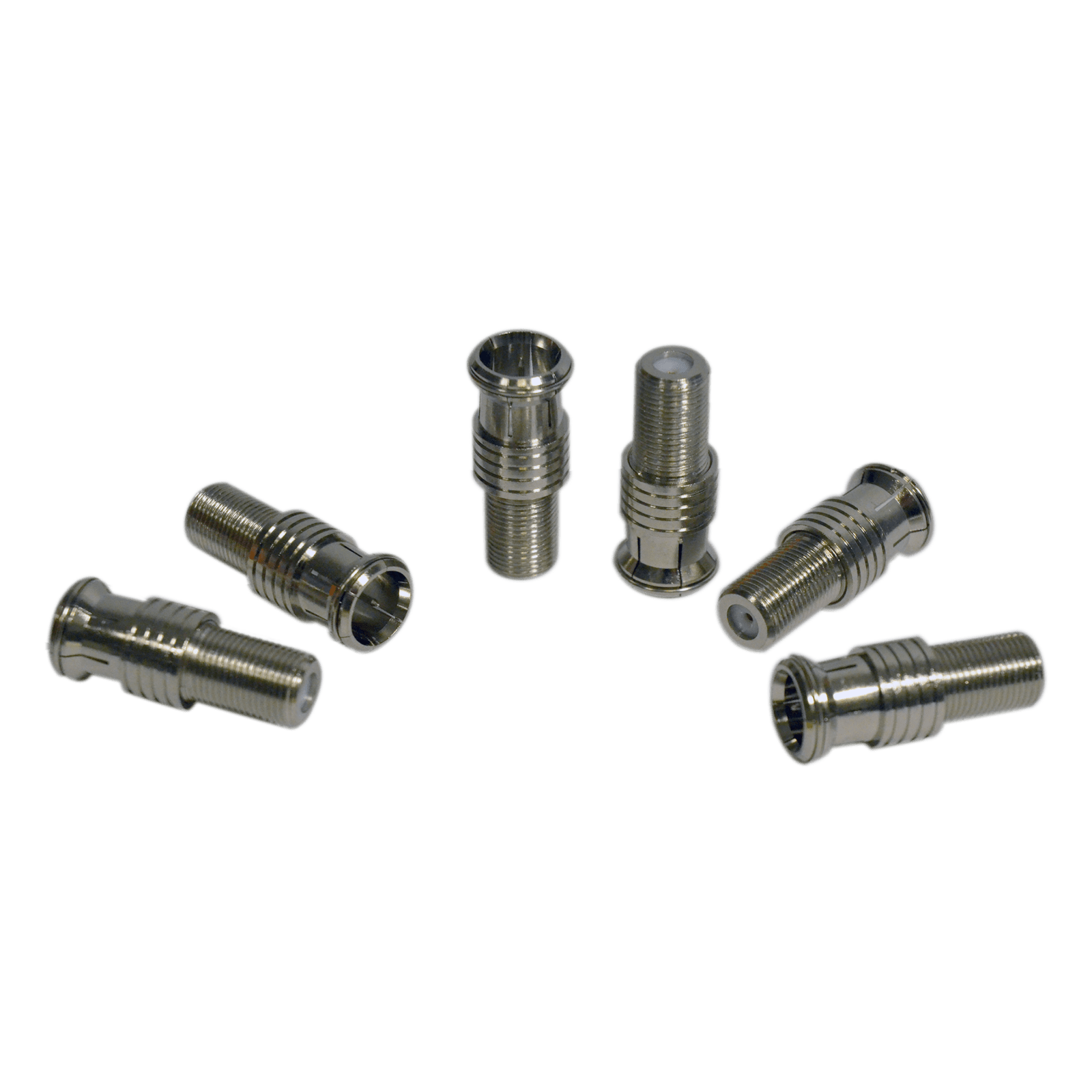 TELEVES - Adattatore rapido presa-spina F femmina - F rápido