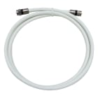 TELEVES - Prolunga F Compress. Bia. 1,5m coassiale classe A++