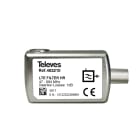 TELEVES - Filtro LTE HR 5G High Rejection 47...694MHz Connettore IEC C48.