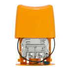 TELEVES - Filtro LTE/5G HR EasyF 47...694MHz (C48) Connessione High Rejection.