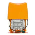 TELEVES - Filtro LTE HR EasyF 47...694MHz (C48) con passaggio DC, connessione High Rejection.