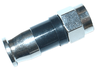 TELEVES - Connettore a compressione F per cavi piccoli: CXT-5, CXT-50 e SK0837plus.