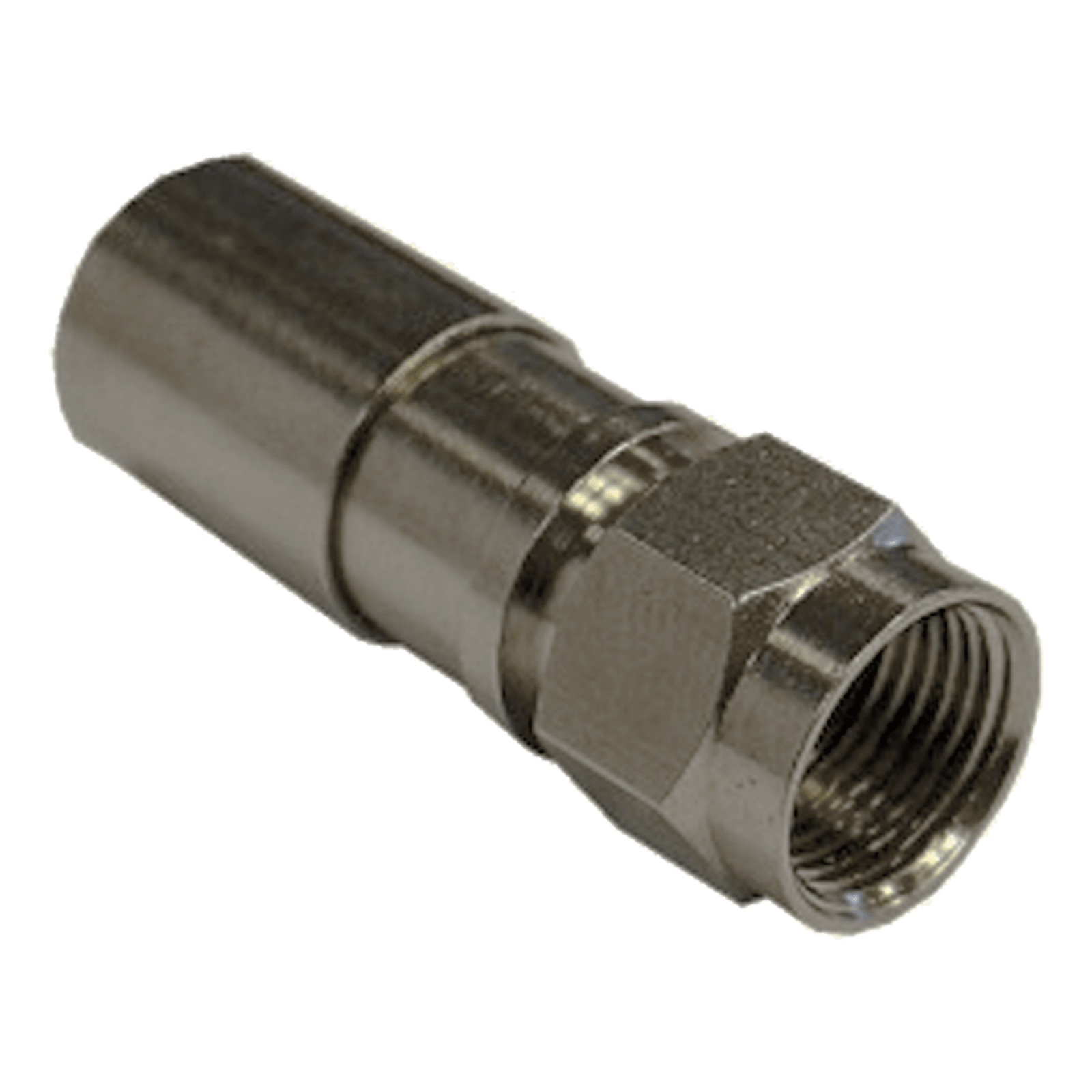 TELEVES - Connettore a compressione F cavo T200plus. 410801