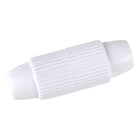 TELEVES - Giunto per cavi coassiali e connettore per cavo coassiale.