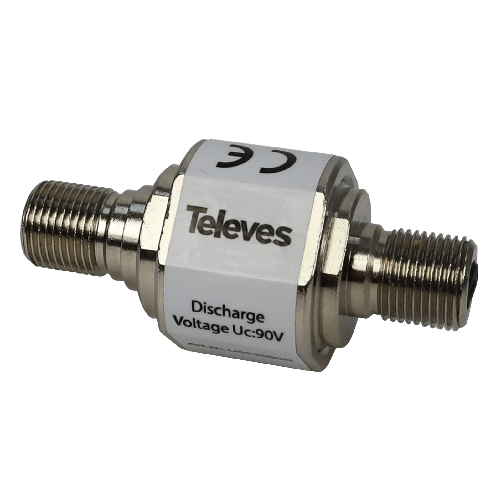 TELEVES - Protezione scariche atmosferiche 90V, accessorio per antenne BOSS.