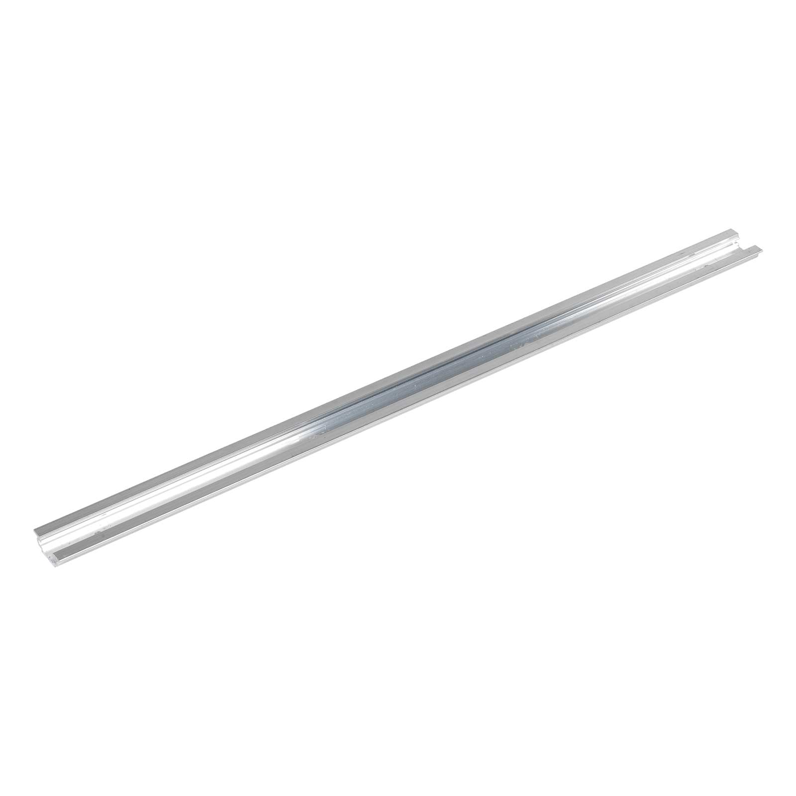 TELEVES - Barra di supporto standard installazione di vari moduli T12/T0X PSU muro 8 mod.T0X.